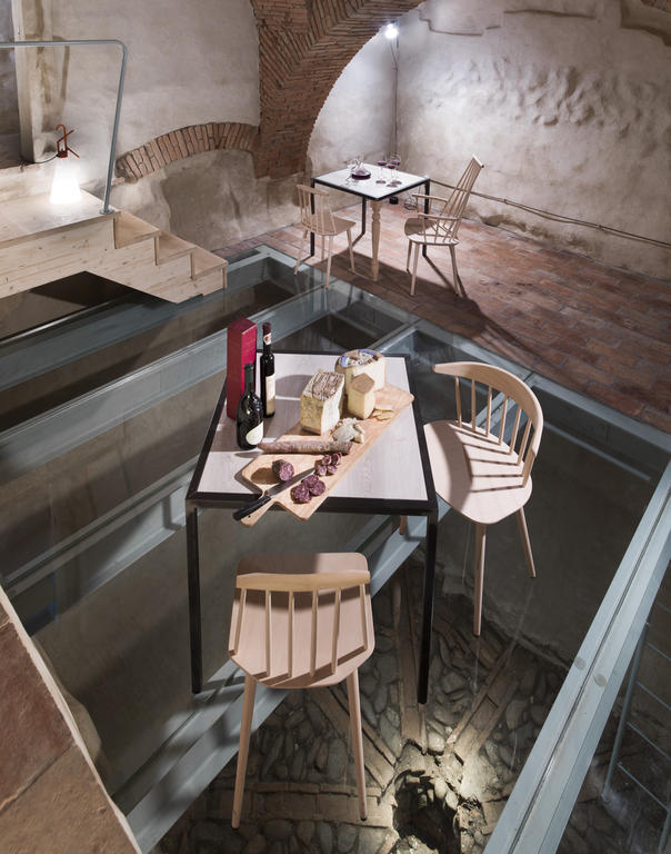 Locanda Dei Nobili Viaggiatori Cavernago Ngoại thất bức ảnh