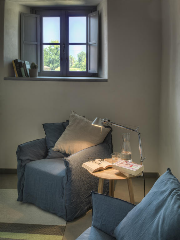 Locanda Dei Nobili Viaggiatori Cavernago Phòng bức ảnh
