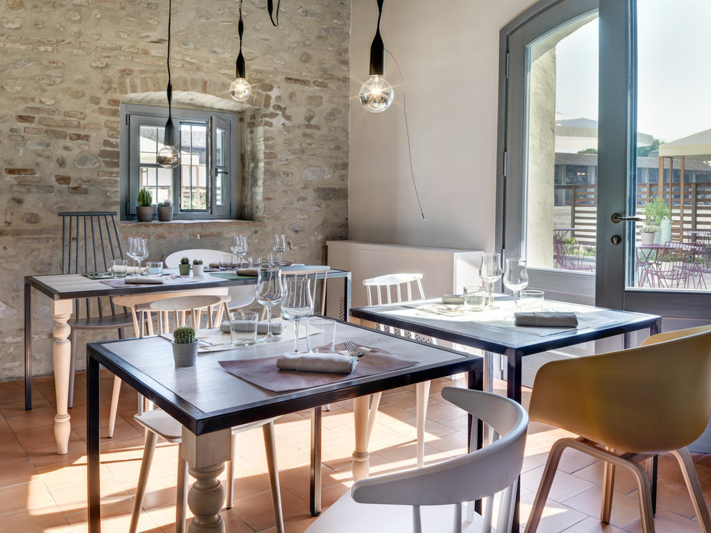 Locanda Dei Nobili Viaggiatori Cavernago Ngoại thất bức ảnh