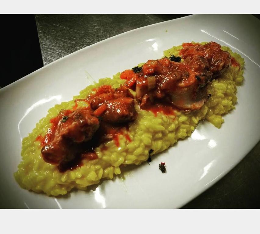 Locanda Dei Nobili Viaggiatori Cavernago Ngoại thất bức ảnh